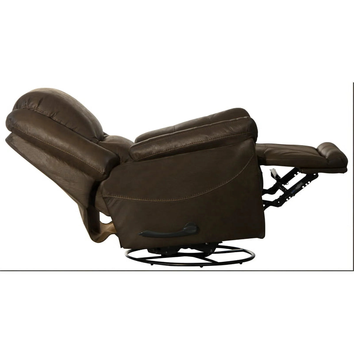 Swivel Glider Recliner Q655