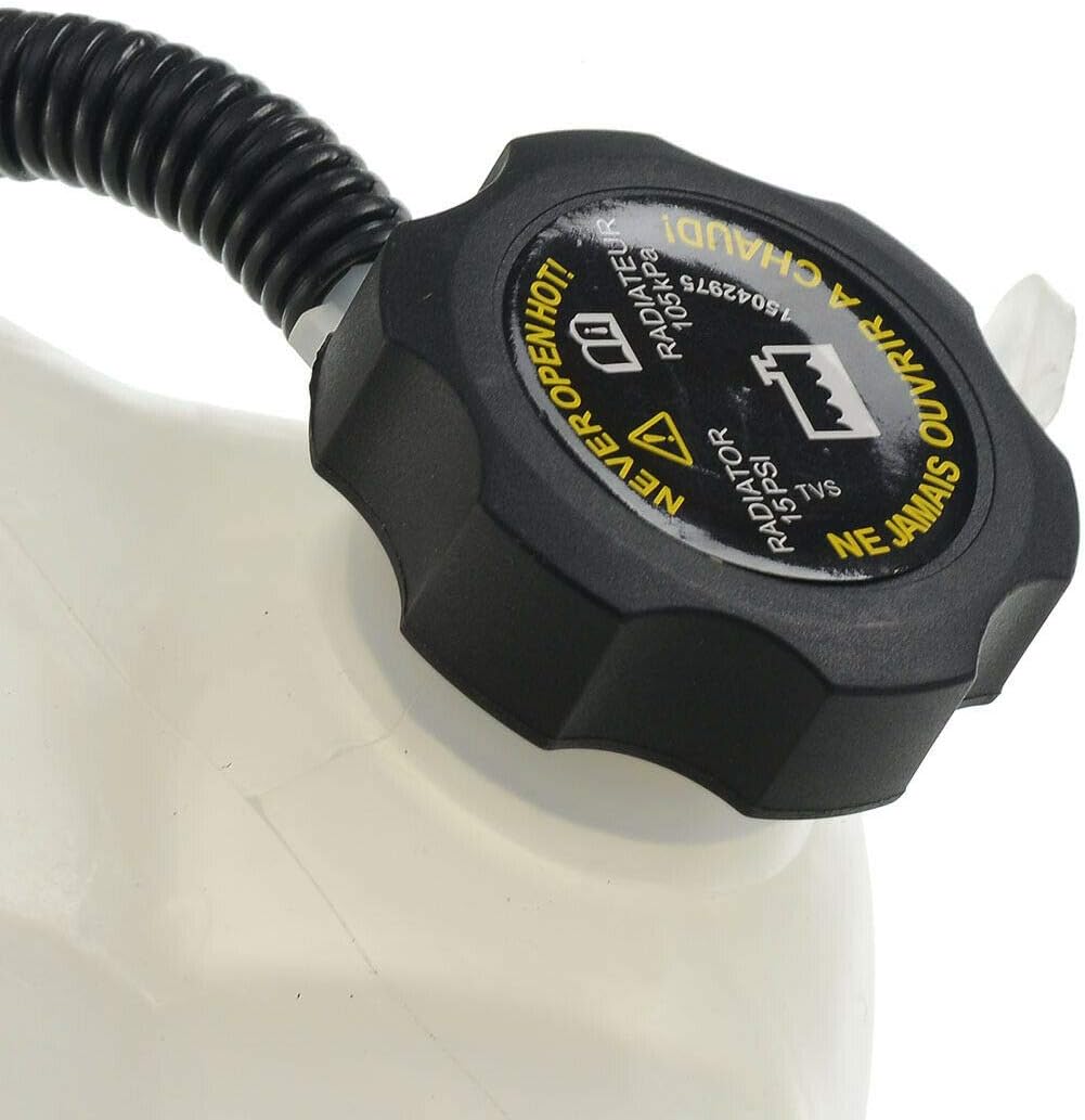 Pressurized Coolant Reservoir Pack of 2 H65912