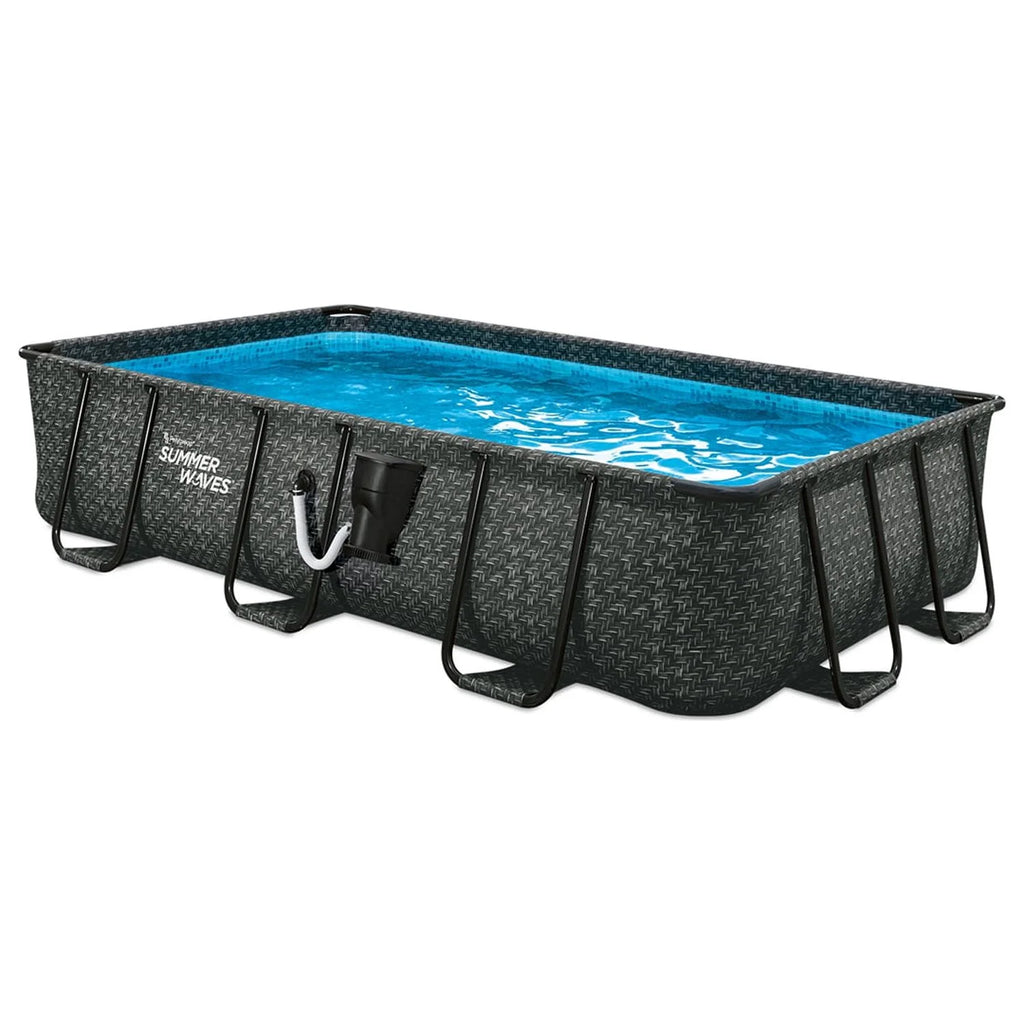 16' Rectangular Frame Pool T283500