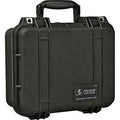 Watertight Hard Case with Foam Insert - Black V379138