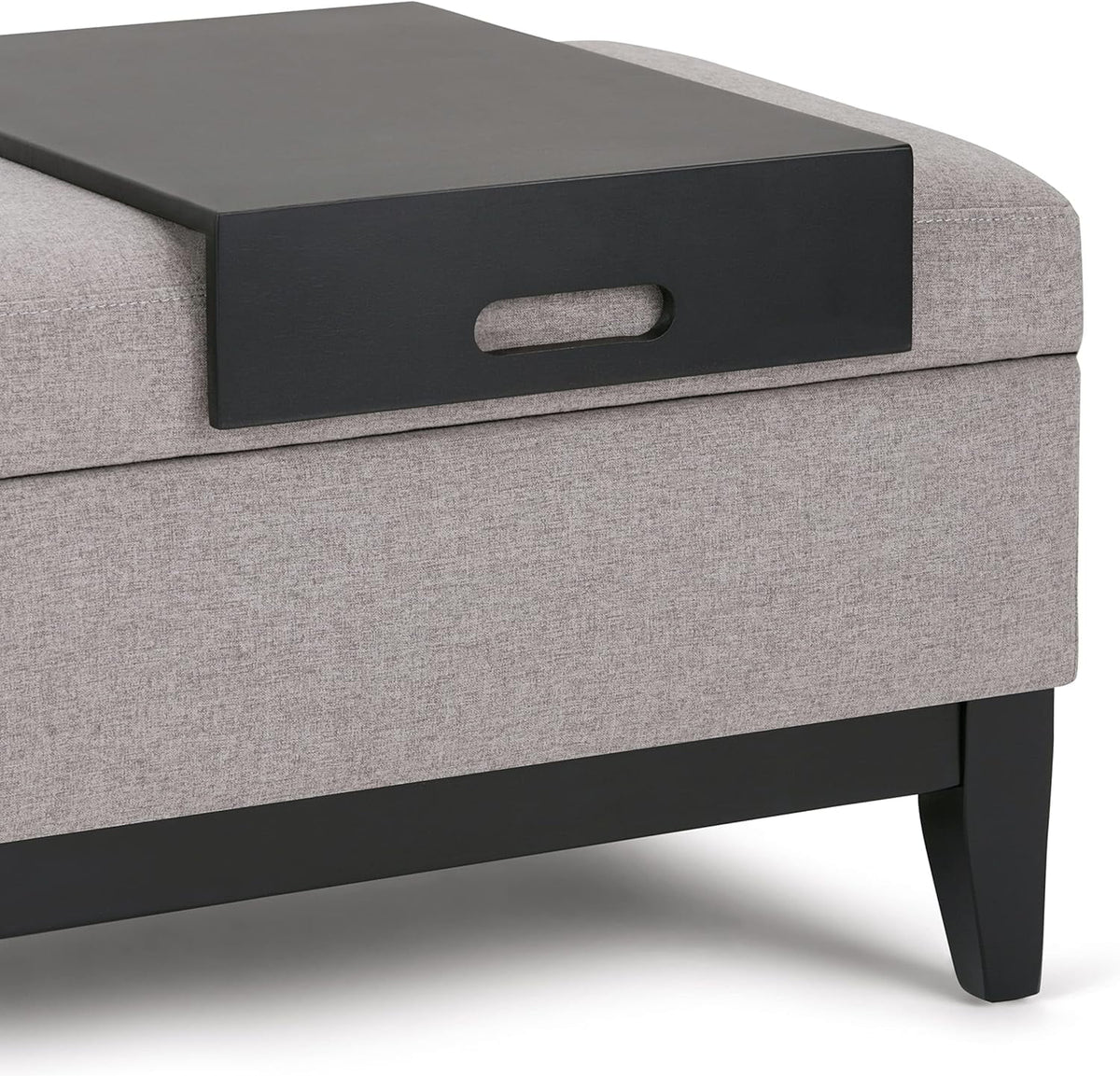 42 inch Lift Top Storage Coffee Table with Removable Tray T933