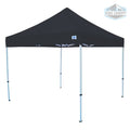 10x10 Instant Pop Up Canopy Tent with Black Cover A82727