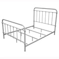 Metal Twin Spindle Bed U799202