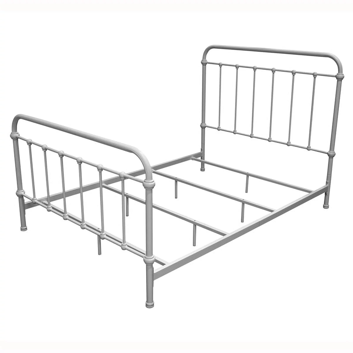 Metal Twin Spindle Bed U799202