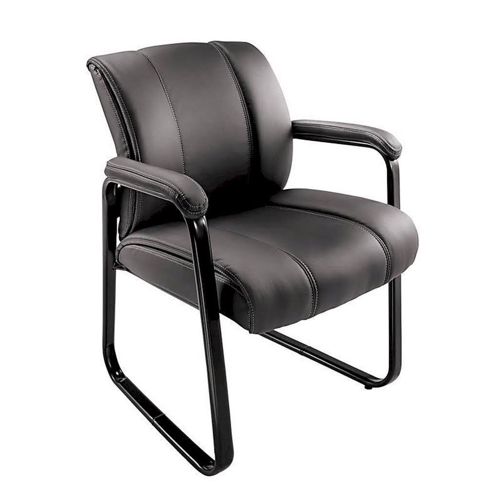 Black Guest Chair Q3110