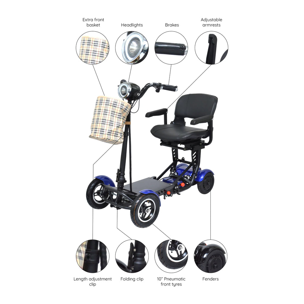 Electric Medical Scooter M9432