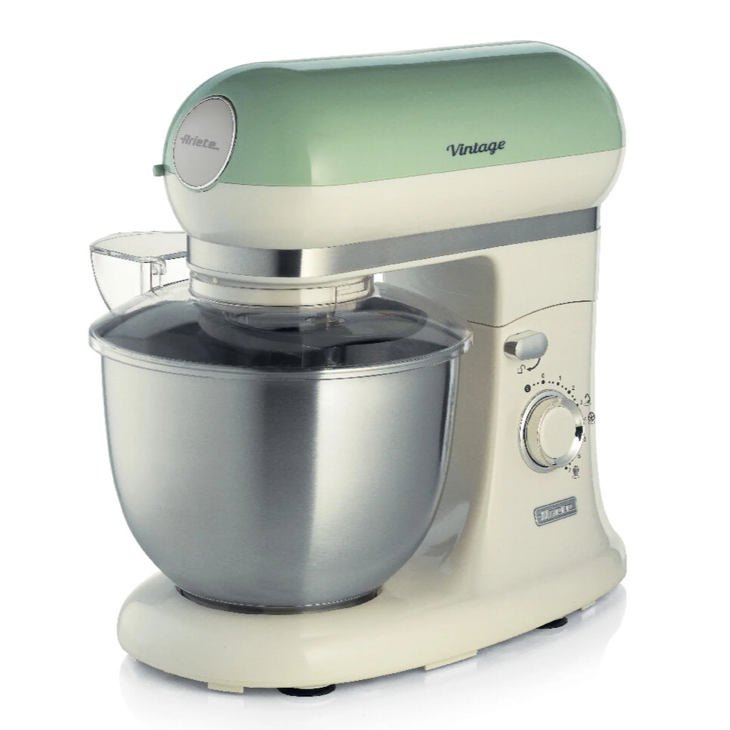Vintage 5.5L 2400W Beige Stand Mixer J6535