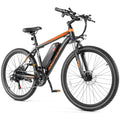 26'' Electric Mountain Bike with 500W Motor J34701