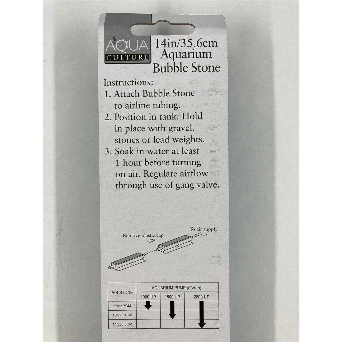 Aquarium Bubble Stone P95705