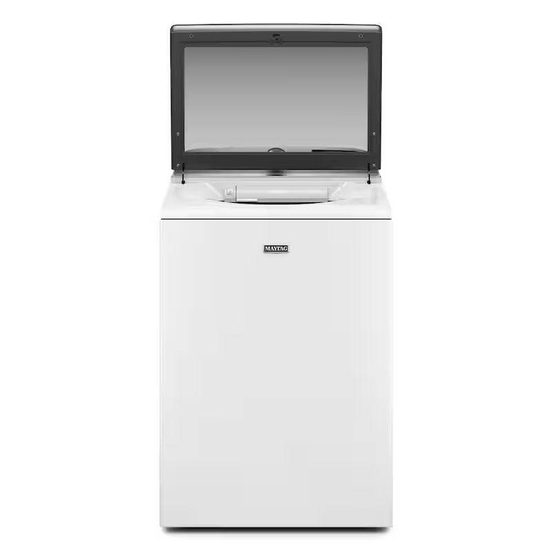 White Top Load Washing Machine D703148