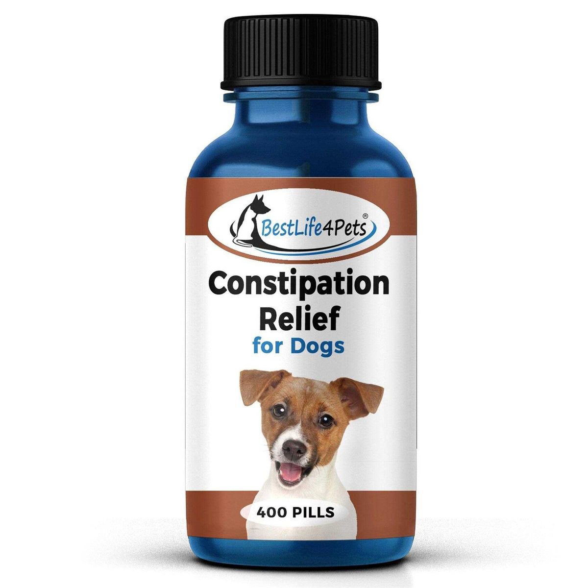 Natural Dog Laxative & Constipation Treatment T735