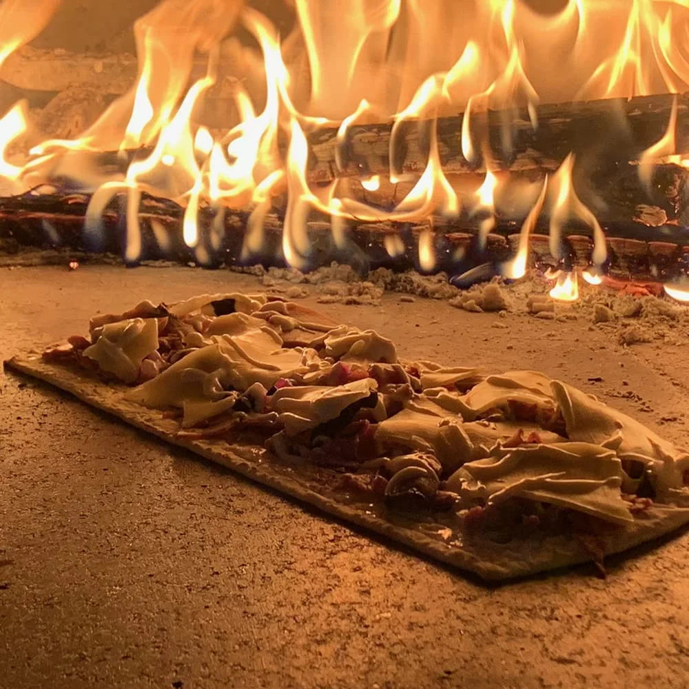 Wood-Fired Outdoor Pizza Oven H40229