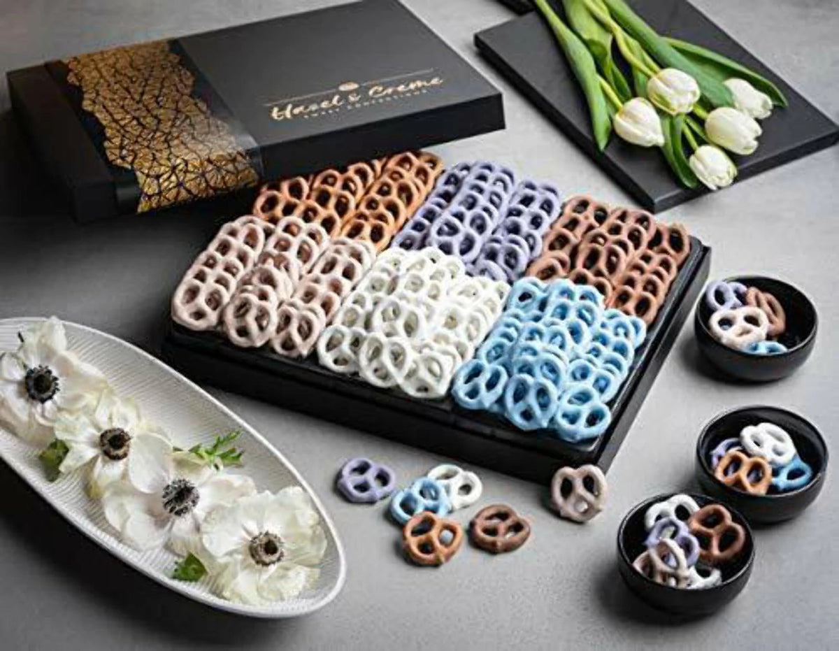 Chocolate Covered Pretzels B822213