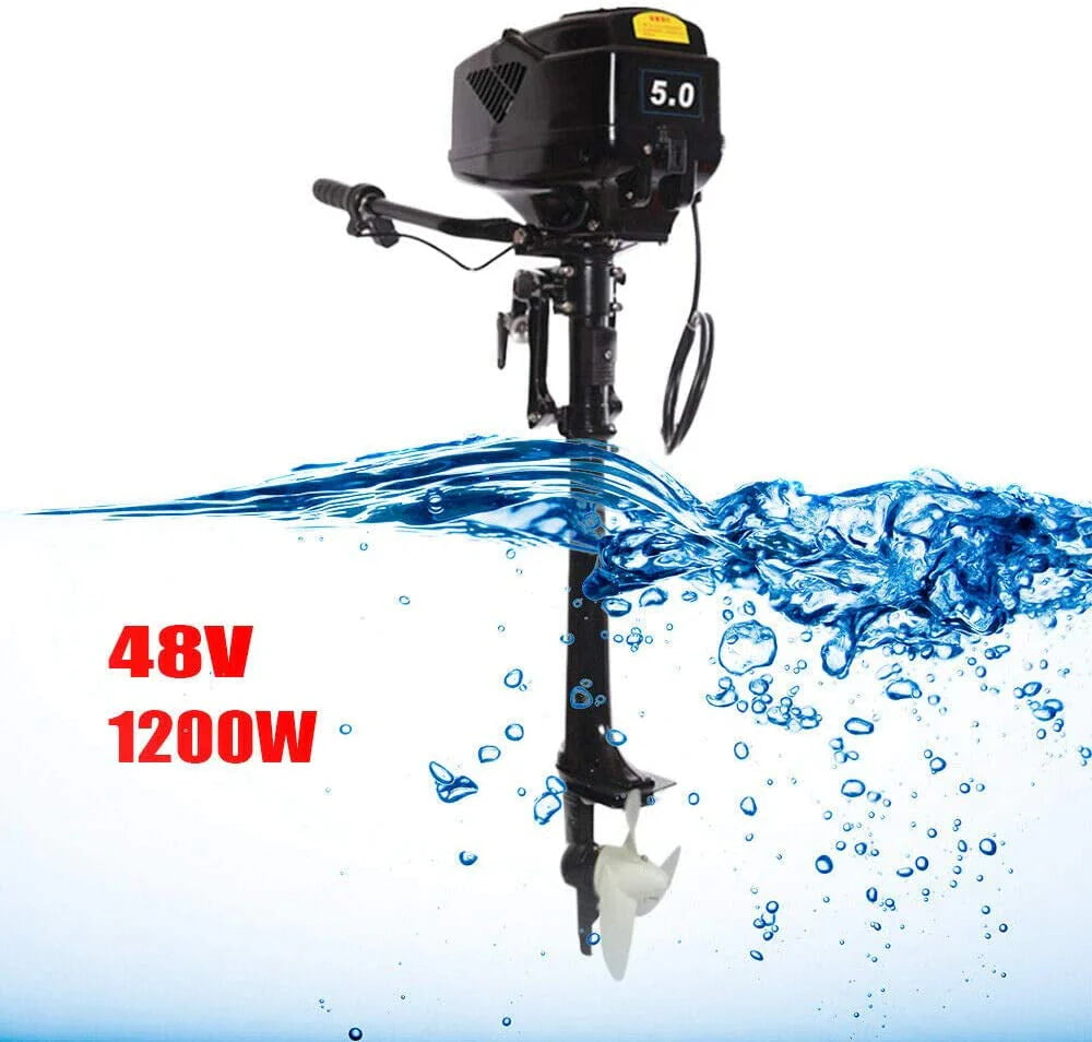 48V 1200W Electric Outboard Motor Y55727