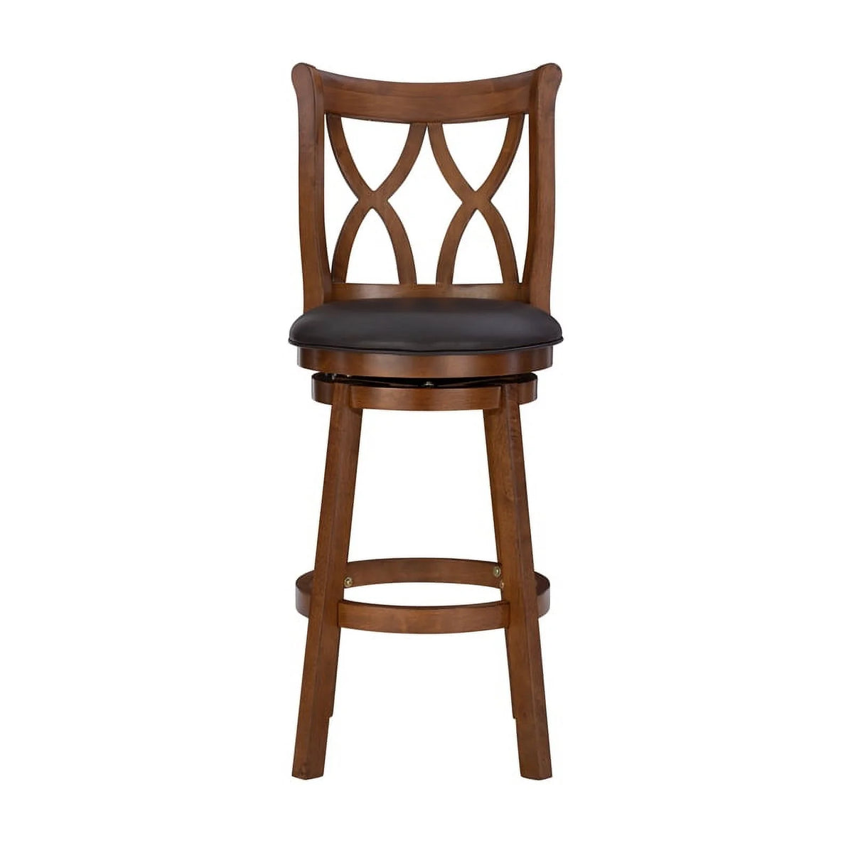 Traditional Wood Bar Stool W326