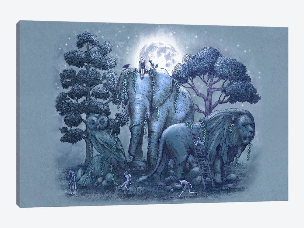 Canvas Art Print D859