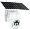 Wireless Solar Security Camera with 1080P Night Vision K4918