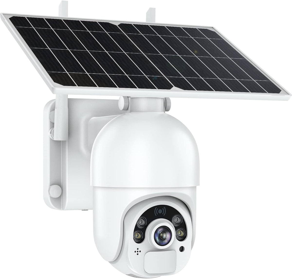 Wireless Solar Security Camera with 1080P Night Vision K4918