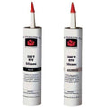 Black RTV Silicone Cartridge Y495148