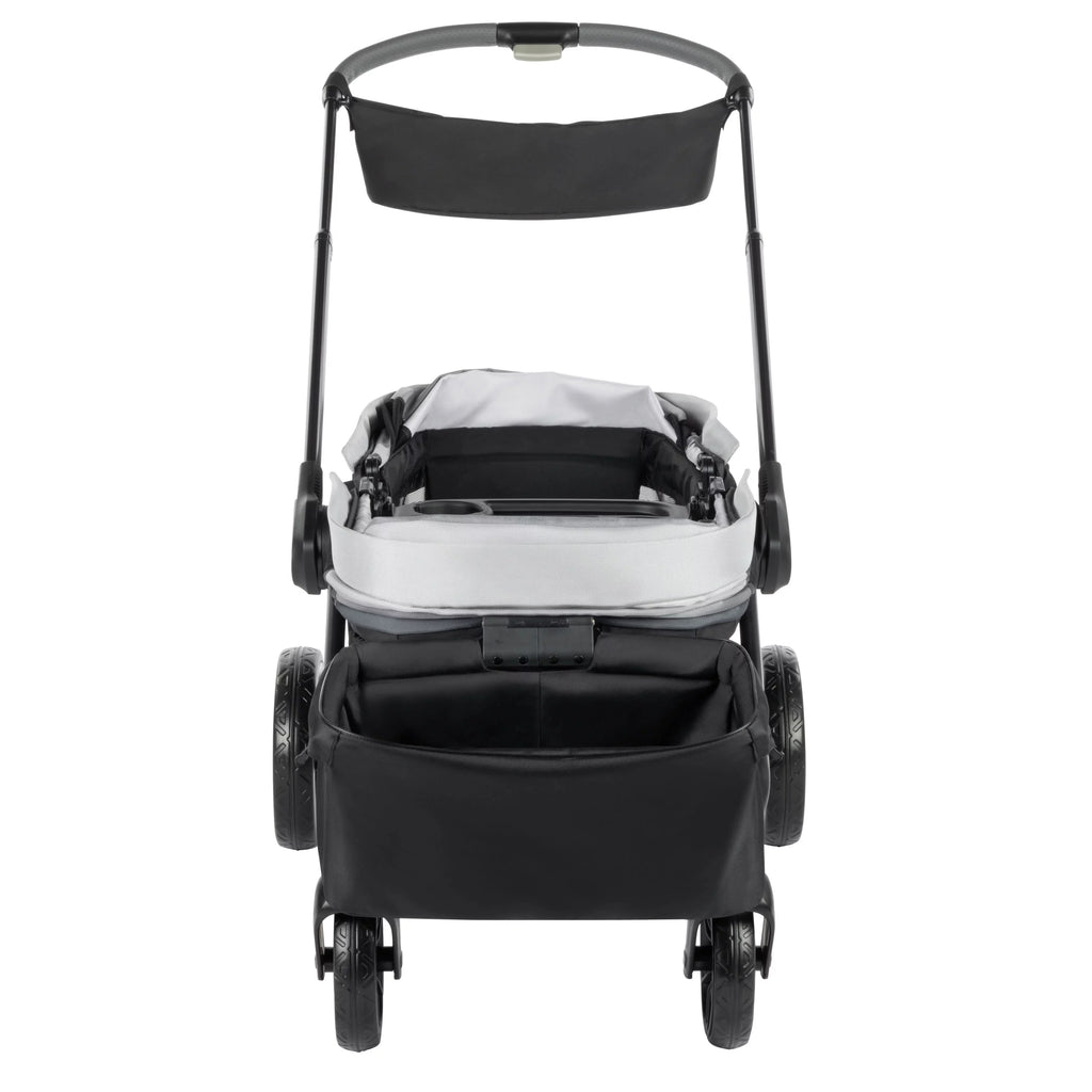 Grey Wagon Stroller Z9821