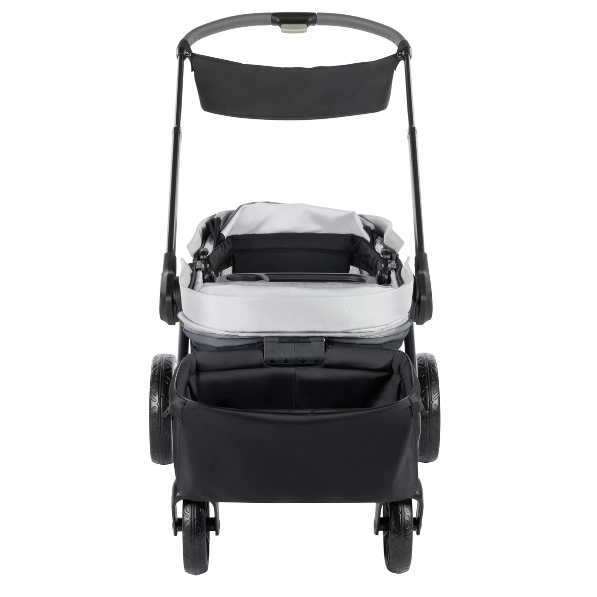 Grey Wagon Stroller Z9821