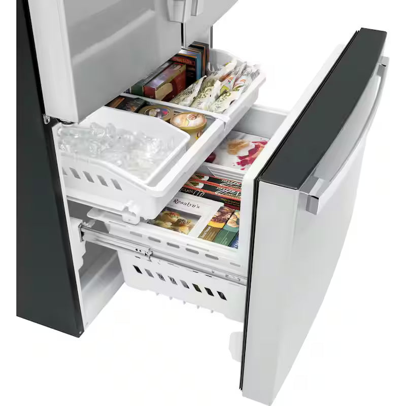 27 cu. ft. French Door Refrigerator X4016