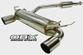 Stainless Catback Exhaust B614091