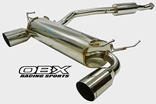 Stainless Catback Exhaust B614091
