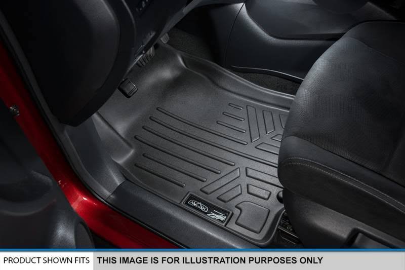 2013-2018 Toyota 4Runner Black Floor Mats and Cargo Liner Set F64153