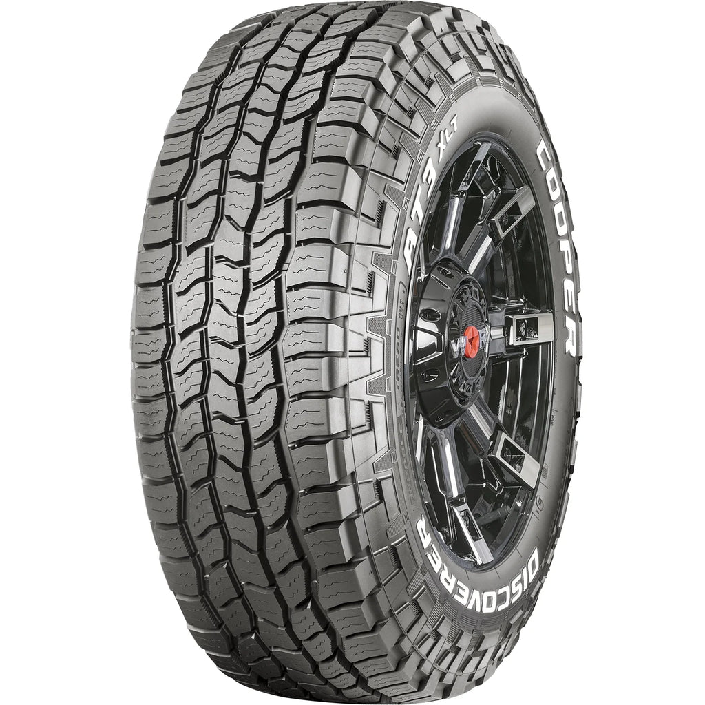 Set of 4 All Terrain Tires Q813