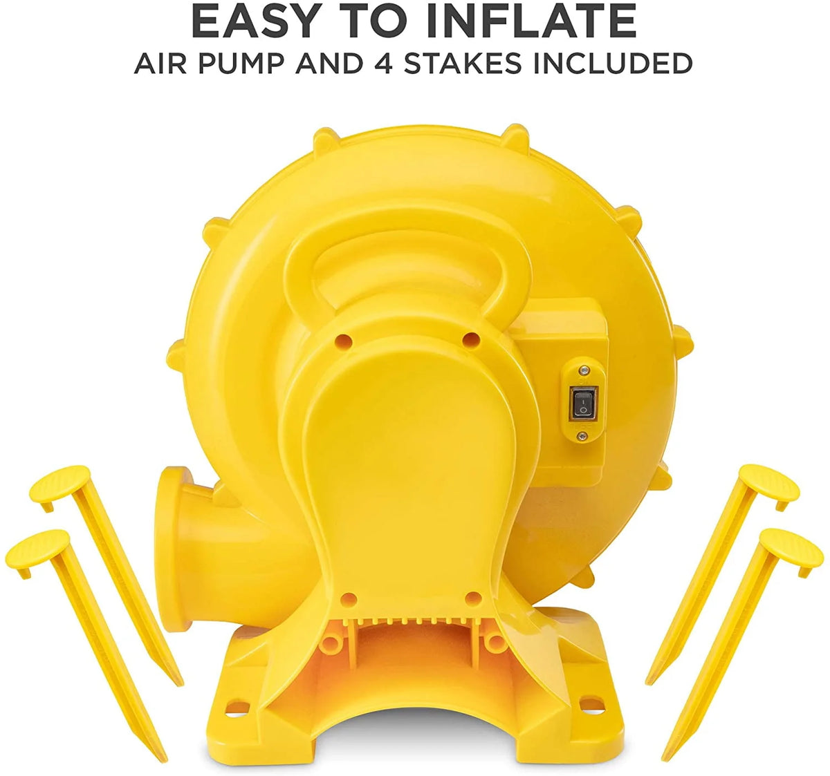 Inflatable Water Slide X289927