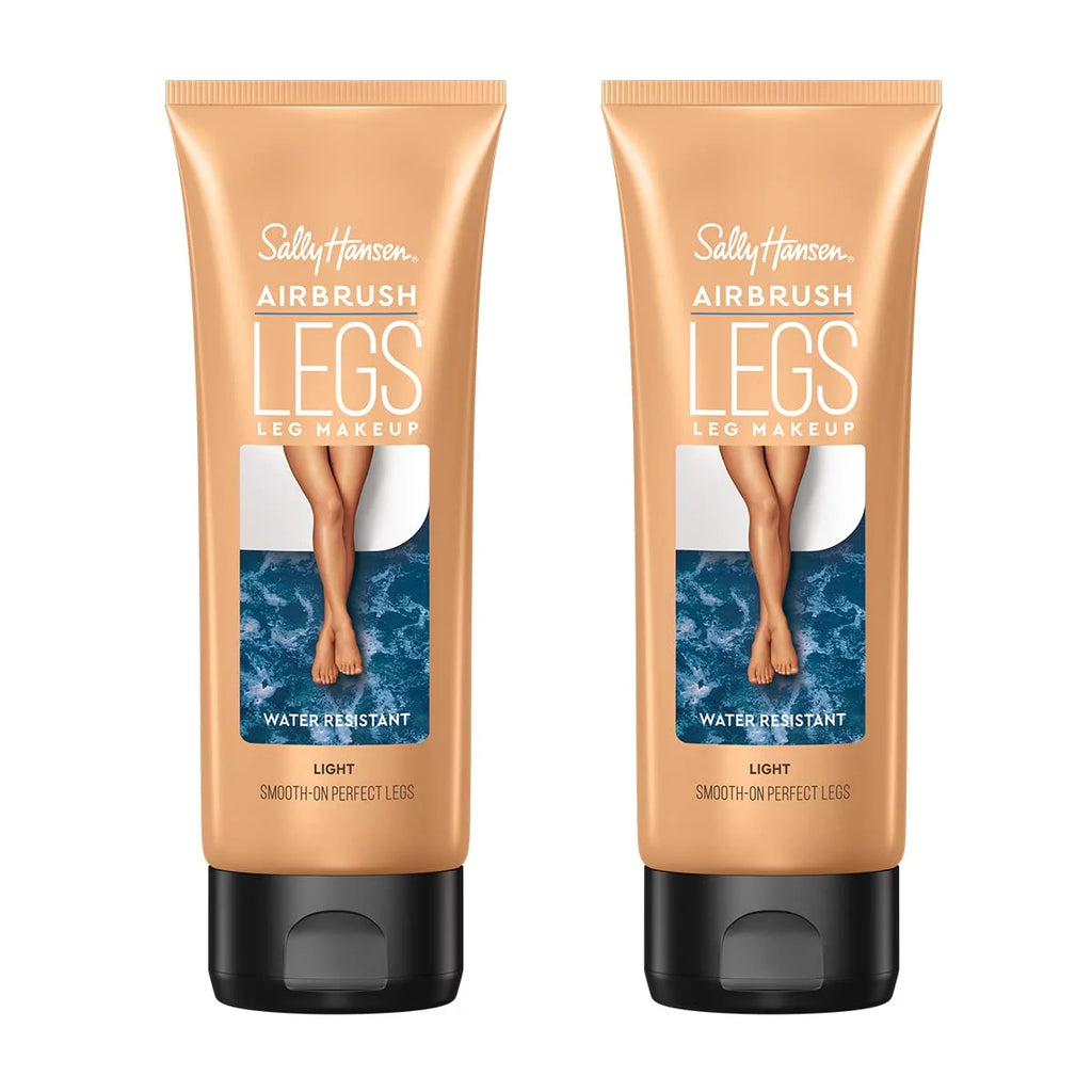 Lightweight Leg Makeup Lotion 4 Oz 2 Count H73515