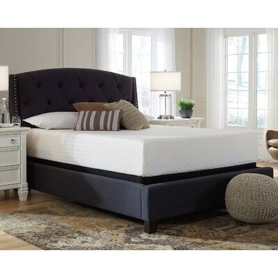 Firm Memory Foam Mattress California King L741590