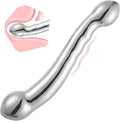 Double Ended Stainless Steel Dildo H4853
