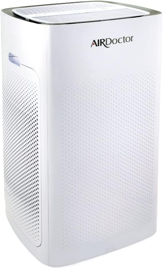 4-in-1 Air Purifier with UltraHEPA Carbon VOC Filters L7022