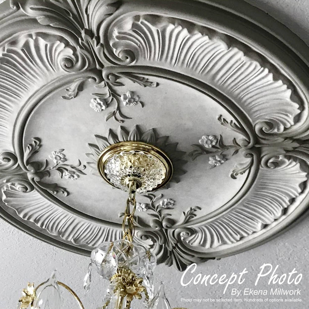 Ceiling Medallion B728