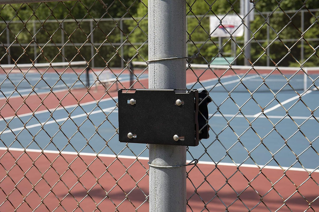 Youth Basketball Hoop with Mounting Technology, Black K824