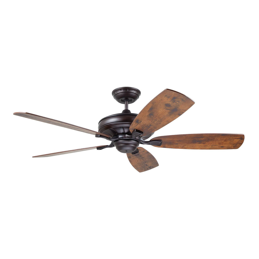 Oil Rubbed Bronze Ceiling Fan D601