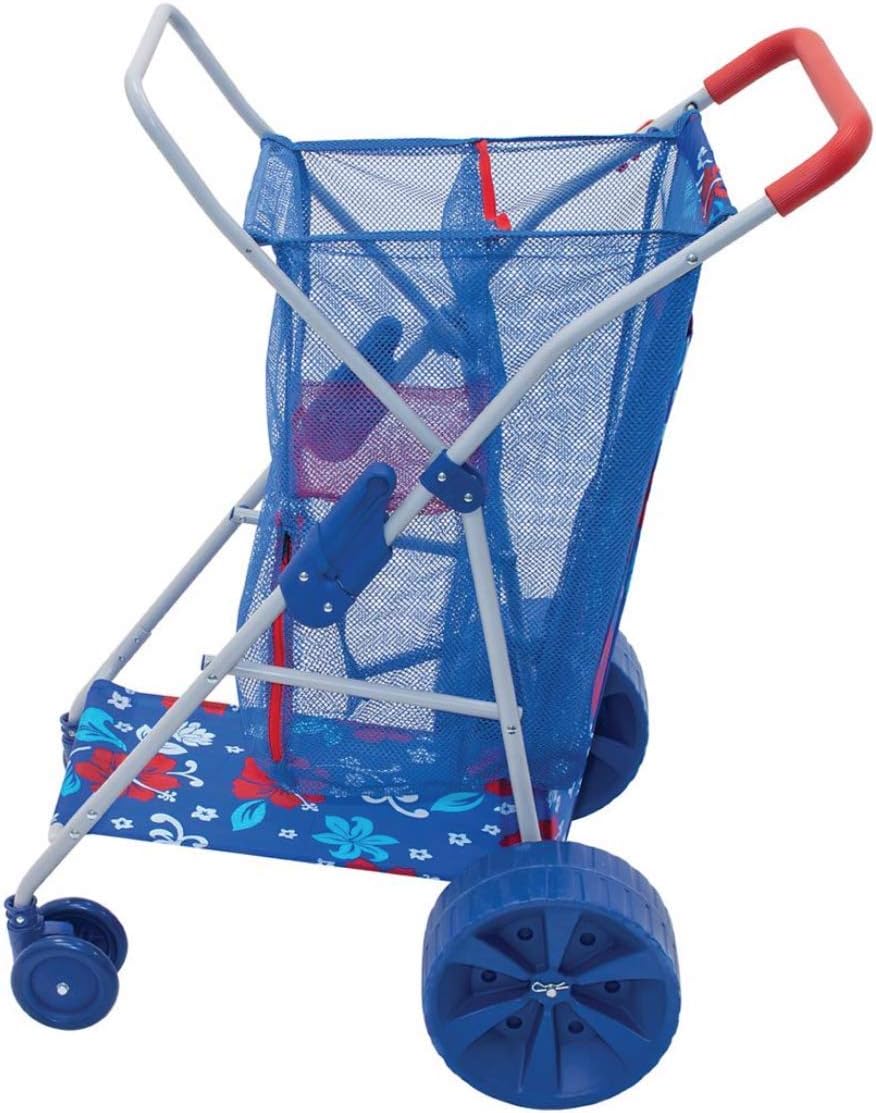 Folding Beach Cart O171