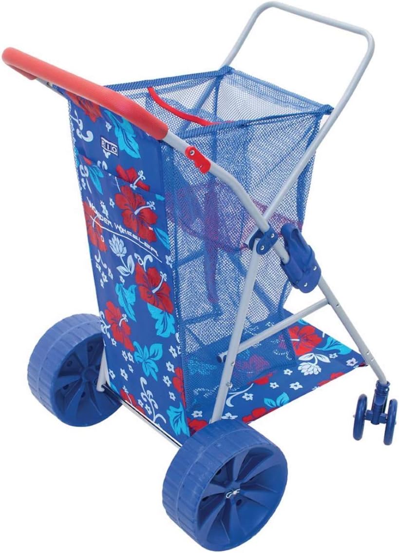 Folding Beach Cart O171