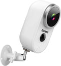 1080P HD Wireless Rechargeable Battery Powered WiFi Security Camera W787900