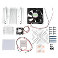 DIY Peltier Cooler Conduction Kit with Fan Z940