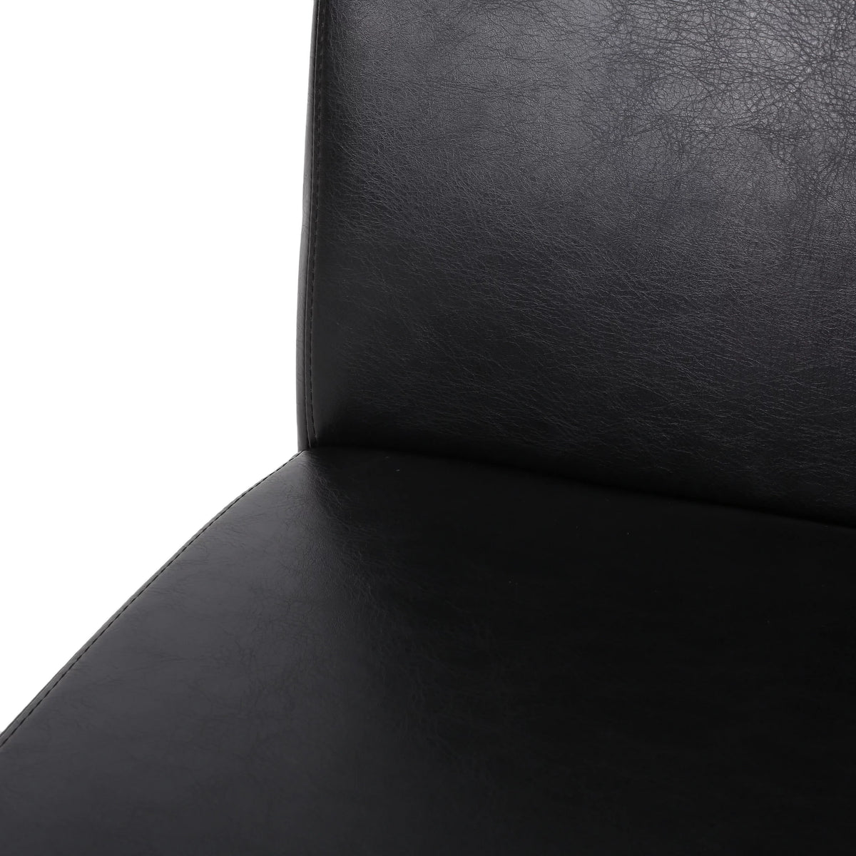 Faux Leather Dining Chairs Set of 2 T94487