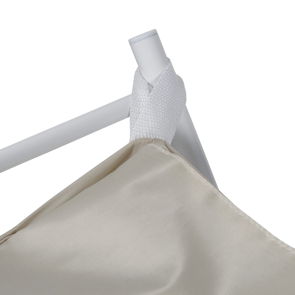 Steel Folding Laundry Hamper with Removable Bag A9639
