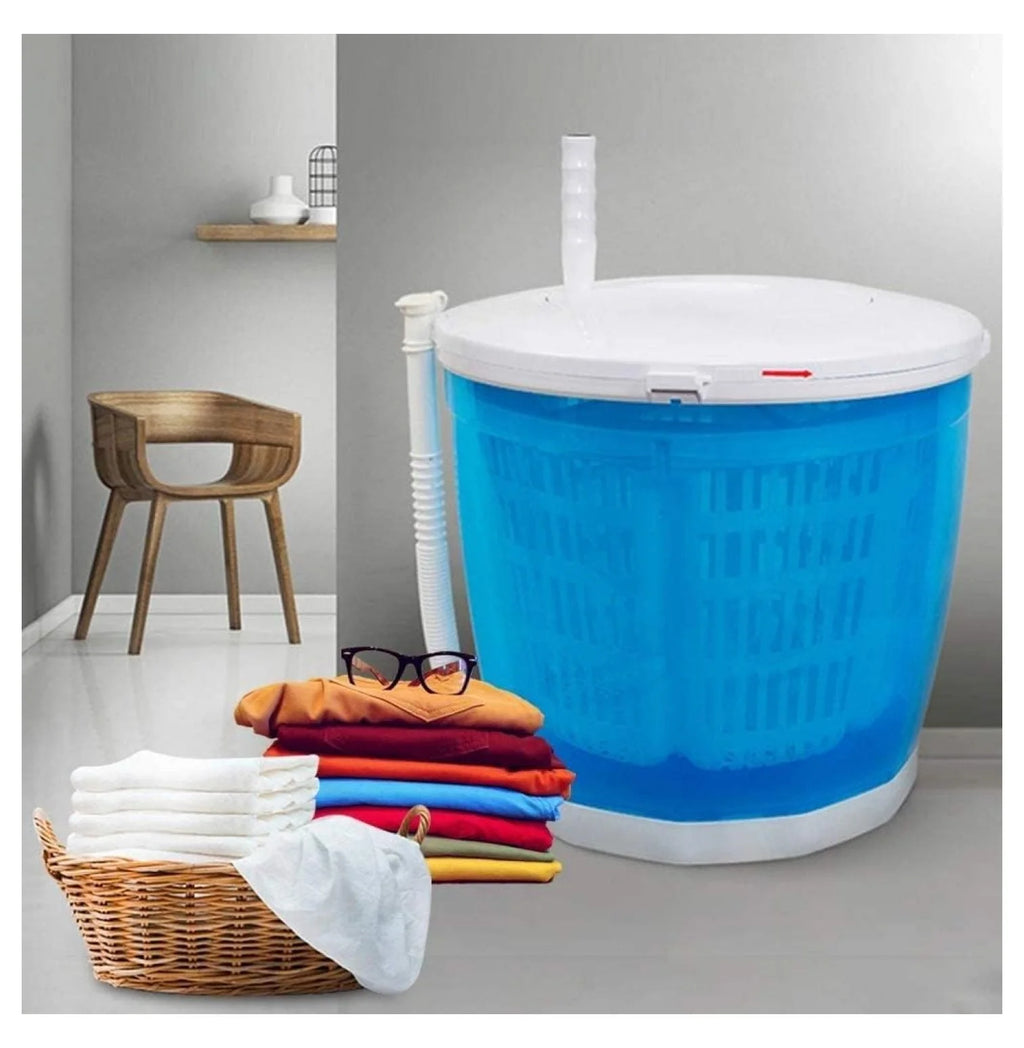 Mini Portable Manual Non Electric Washing Machine U731571