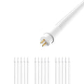 4ft LED Glass Tube Light 24W 5000K B6966