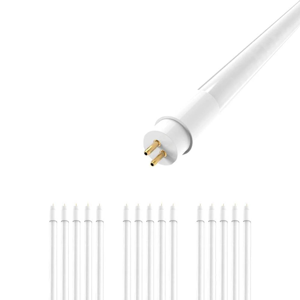 4ft LED Glass Tube Light 24W 5000K B6966