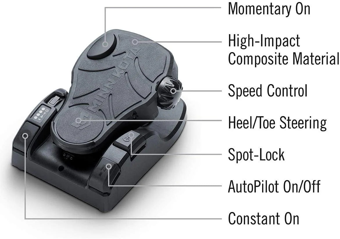 Bow-Mount Motor F8805
