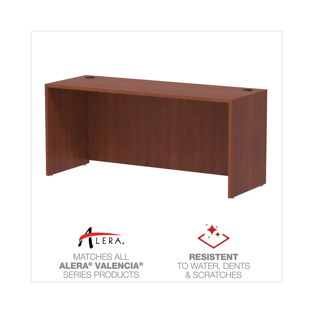 Medium Cherry Credenza S2412