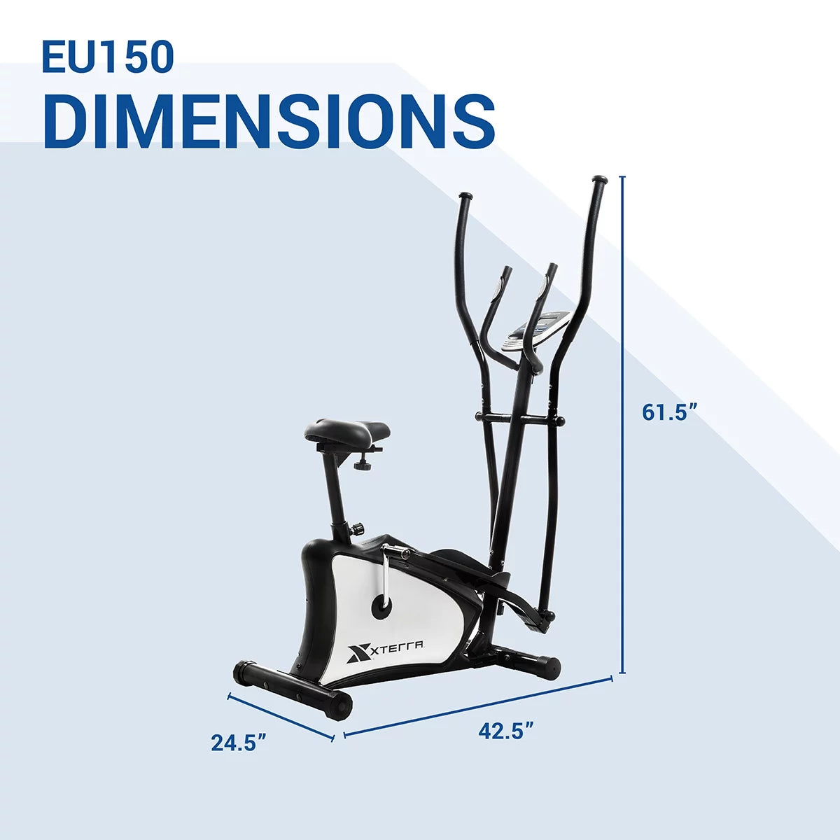 Seated Exercise Bike H92166